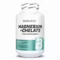 Biotech Magnesium Chelate Kapsel