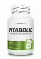 Biotech Vitabolic Tabl