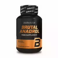 Brutal Anadrol 90 Kapseln