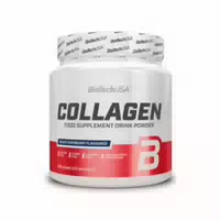 Biotech Collagen Black Raspberry 300 g