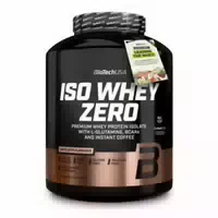 Iso Whey Zero 1816g Caffe Latte