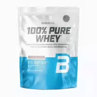 Biotech 100% Pure Whey Banane