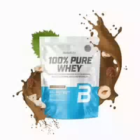 Biotech 100% Pure Whey Hazelnut
