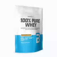 Biotechusa 100% Pure Whey Strawberry 454 g