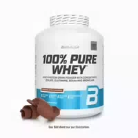 Biotech 100% Pure Whey Chocolate Peanutbutter