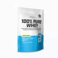 Biotech 100% Pure Whey Banana