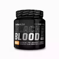 Biotech Black Blood Nox Blutorange