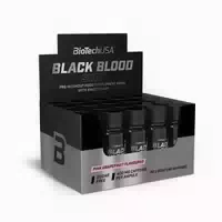 Biotech Black Blood Shot
