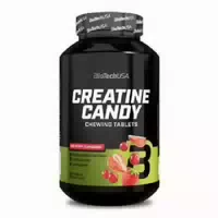 Biotech Creatine Candy Red Berry