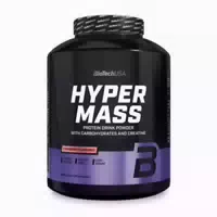 Biotech Hyper Mass Erdbeere 4000 g