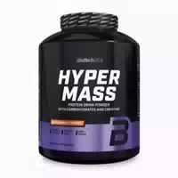 Biotech Hyper Mass Salted Caramel 4000 g