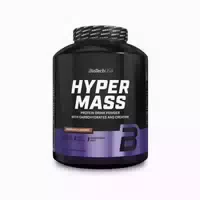 Biotech Hyper Mass Vanilla