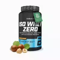 Biotechusa Iso Whey Zero Caffe Latte 1816 g