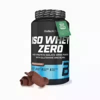 Biotechusa Iso Whey Zero Caffe Latte 1816 g