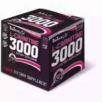 Biotechusa L Carnitine Ampulle 3000, Orange 20x25 Ml
