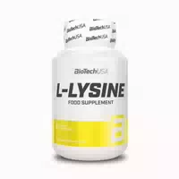 Biotech Llysine Kapseln
