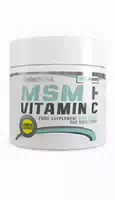 Biotech Msm Vitamin C