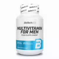 Biotech Multivitamin For Men