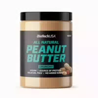 Biotech Peanut Butter Crunchy