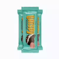 Biotech Protein Crispy Protein Bar Milky