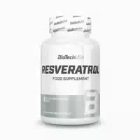 Biotech Resveratrol Kapselns