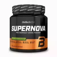 Biotech Supernova Peach