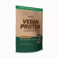 Biotech Vegan Protein Chocolate Cinnamon 0 5 kg