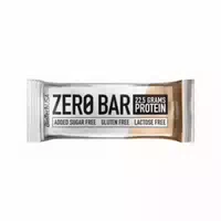 Zero Bar 20x50g Cappuccino