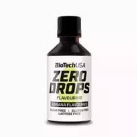 Biotech Zero Drops Caramel