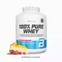 Biotech 100% Pure Whey Karamell Cappuchino 454 g