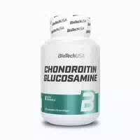 Biotechusa Chondrotin Glucosamin, 60 Kapsel 60 st