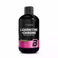 Biotechusa l Carnitine Liquid 3000mg 20xorange 25 ml