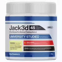 Usp Labs Jack3d 45 Serv Tropical 45 st