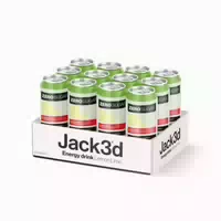 Usp Labs Jack3d Energy 12xlemon Lime 500 ml