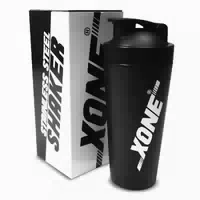Xxl Nutrition Xone Stainless Steel Shaker 800 ml