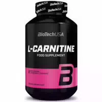 L Carnitine 1000 60 Tabletten