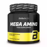 Biotech Mega Amino Tabletten