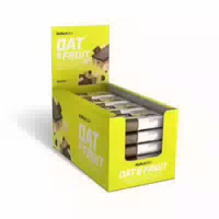 Oat & Fruit Haferriegel Schoko Banane 20x70g