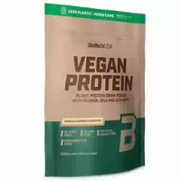 Biotech Vegan Protein Banana 500 g