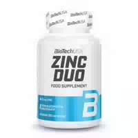Zinc Duo 60 Tabletten