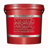 Scitec 100% Whey Professional Kiwi Banane