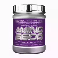 Scitec Nutrition Nutrition Amino 5600 200 Tabletten 200 st