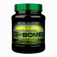 Scitec G Bomb 2 0 Lemon Ice Tea