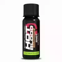 Hot Blood Hardcore 700g Red Fruits