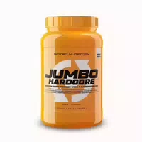 Scitec Jumbo Hardcore Krokant Weiãÿe Schokolade