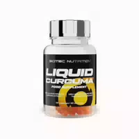 Scitec Liquid Curcuma 30 st