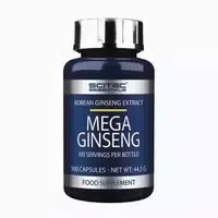 Scitec Mega Ginseng 250 g