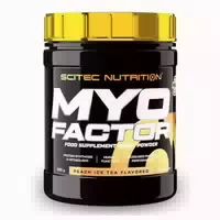 Scitec Myofactor Pfirsich Eistee 285 G