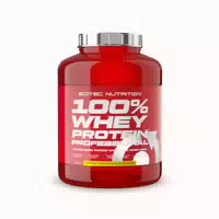 Scitec 100% Whey Professional Zitrone Käsekuchen 2350 g