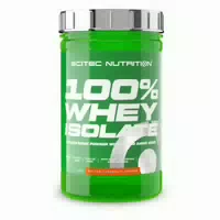 Scitec Whey Isolate Salziges Karamell